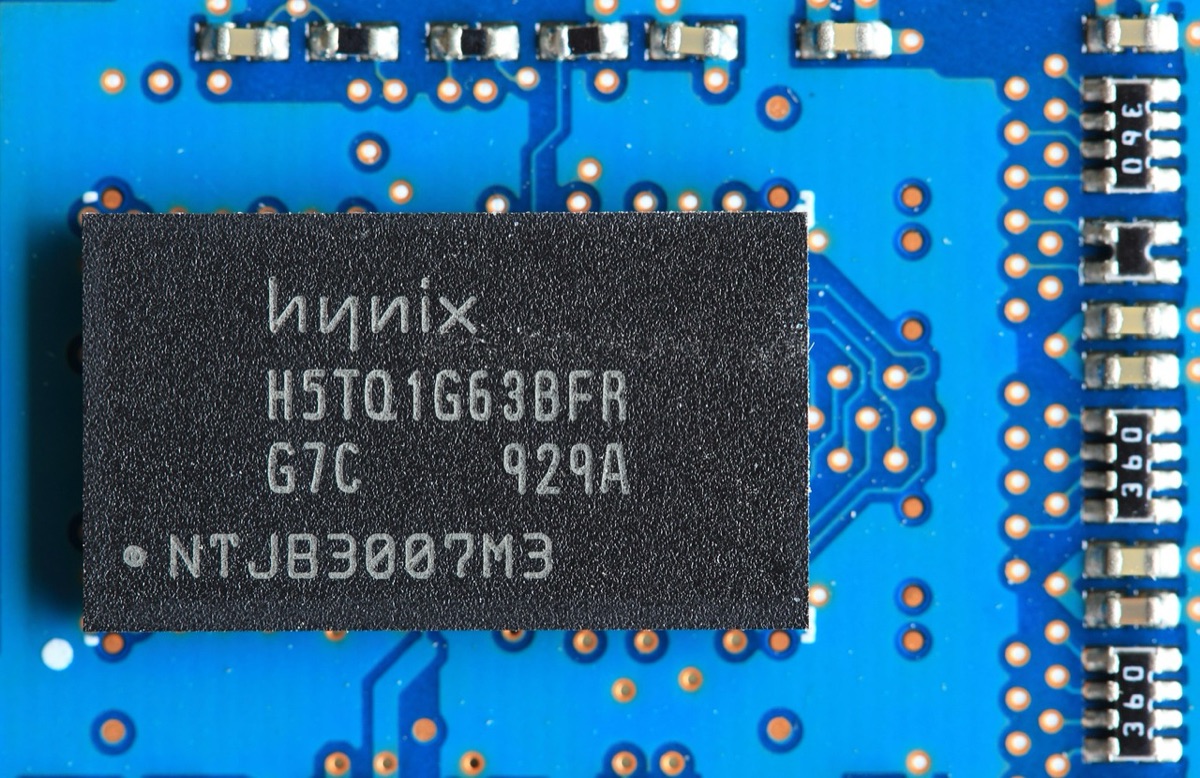 Placa de circuito electrónico