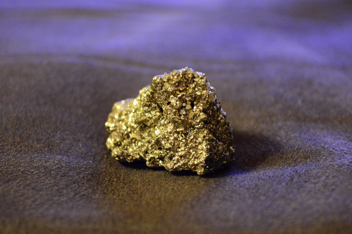Minerais de lithium brut pour les batteries