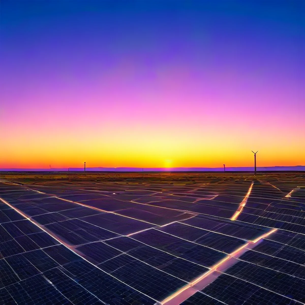 Infrastrutture energetiche rinnovabili nel paesaggio australiano