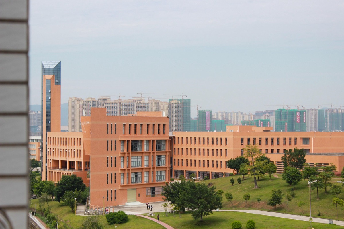 Università di Adelaide e UniSA: campus e architettura moderna